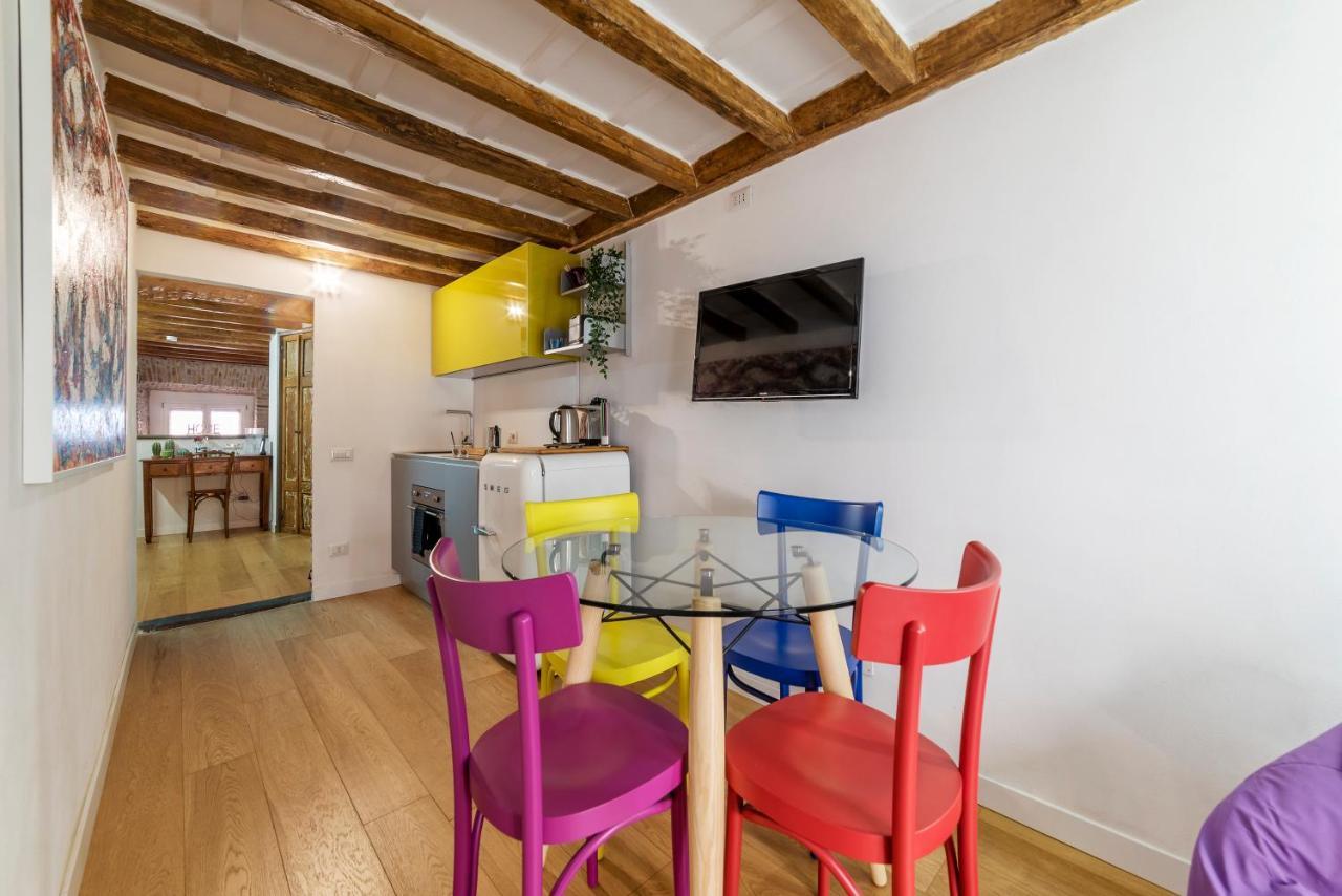 Largo Di Torre Argentina Cozy Studio Rome Exterior photo