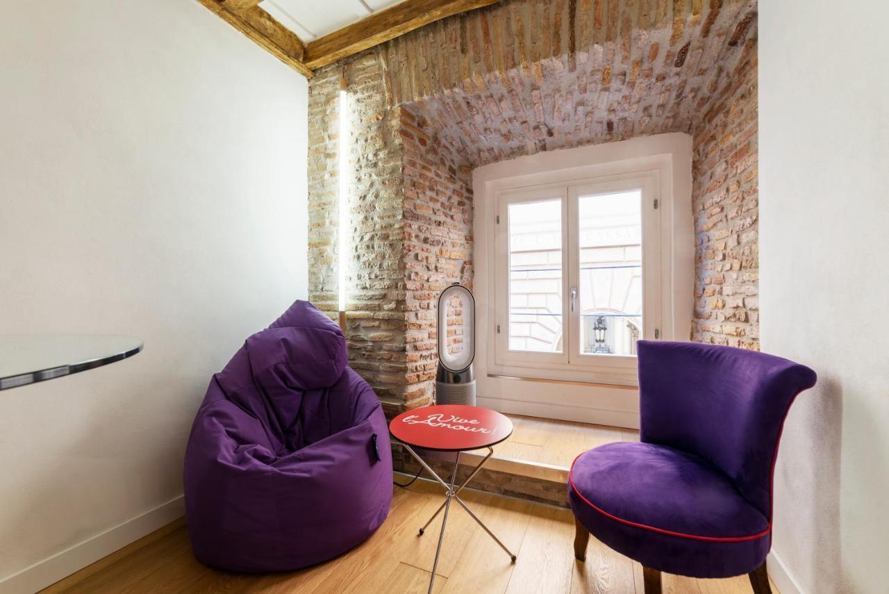 Largo Di Torre Argentina Cozy Studio Rome Exterior photo