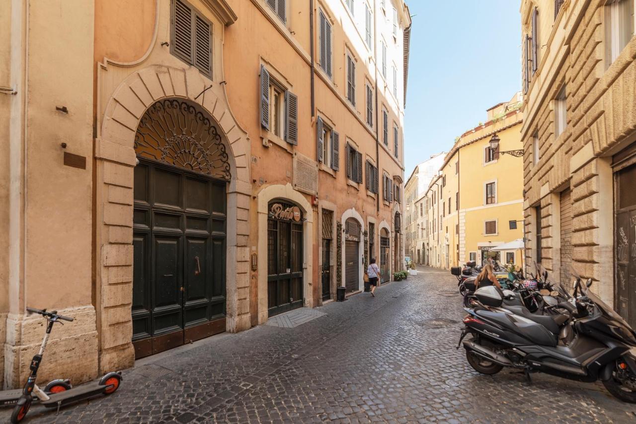 Largo Di Torre Argentina Cozy Studio Rome Exterior photo