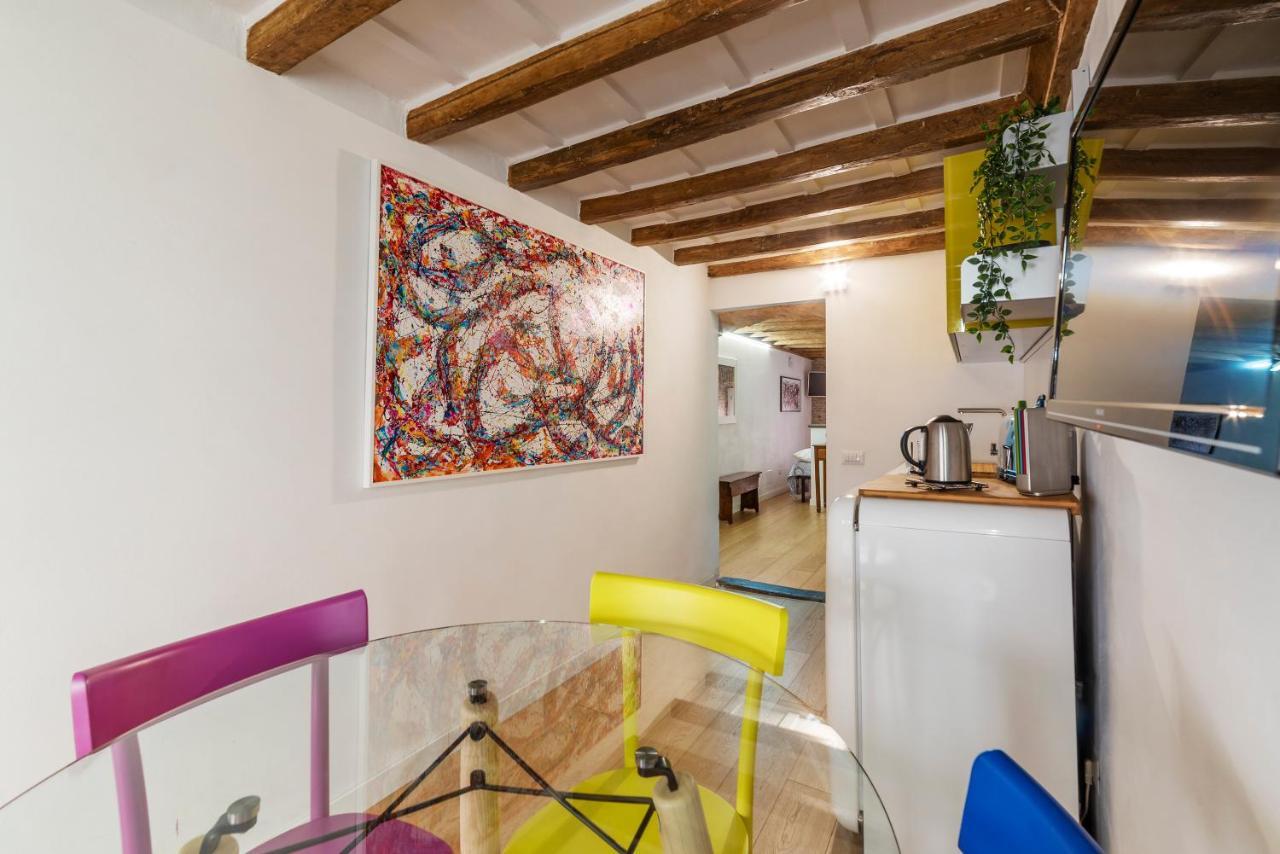 Largo Di Torre Argentina Cozy Studio Rome Exterior photo