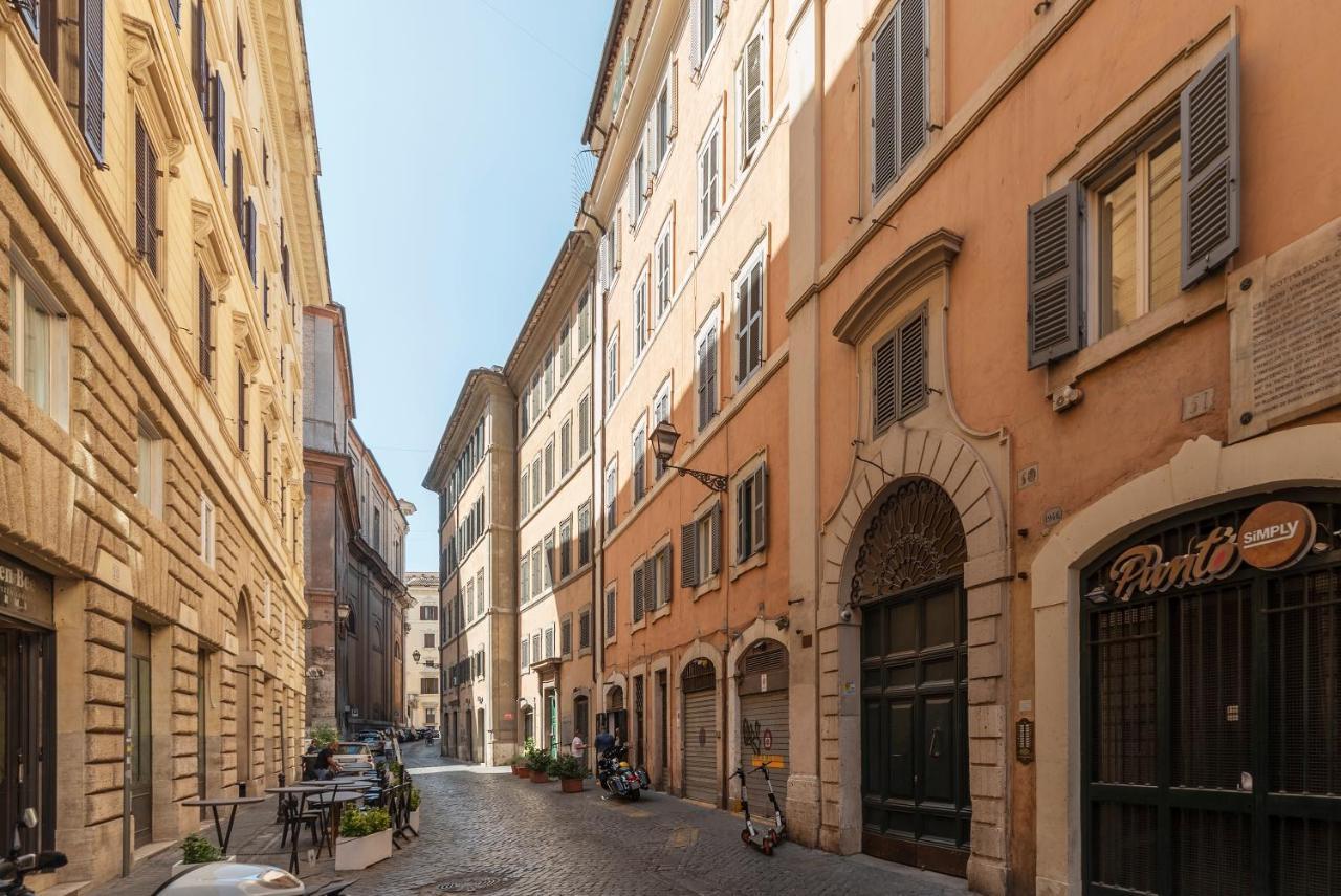 Largo Di Torre Argentina Cozy Studio Rome Exterior photo